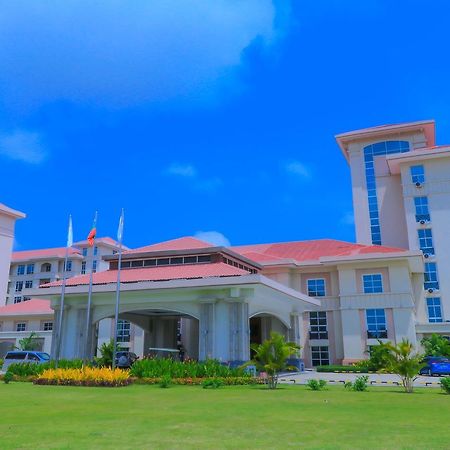 Naypyidaw The Hotel Grand Ace المظهر الخارجي الصورة