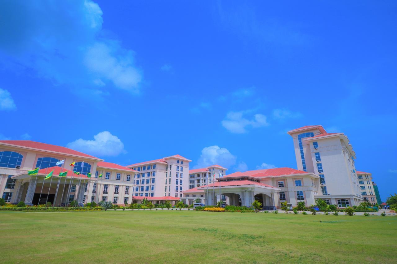 Naypyidaw The Hotel Grand Ace المظهر الخارجي الصورة
