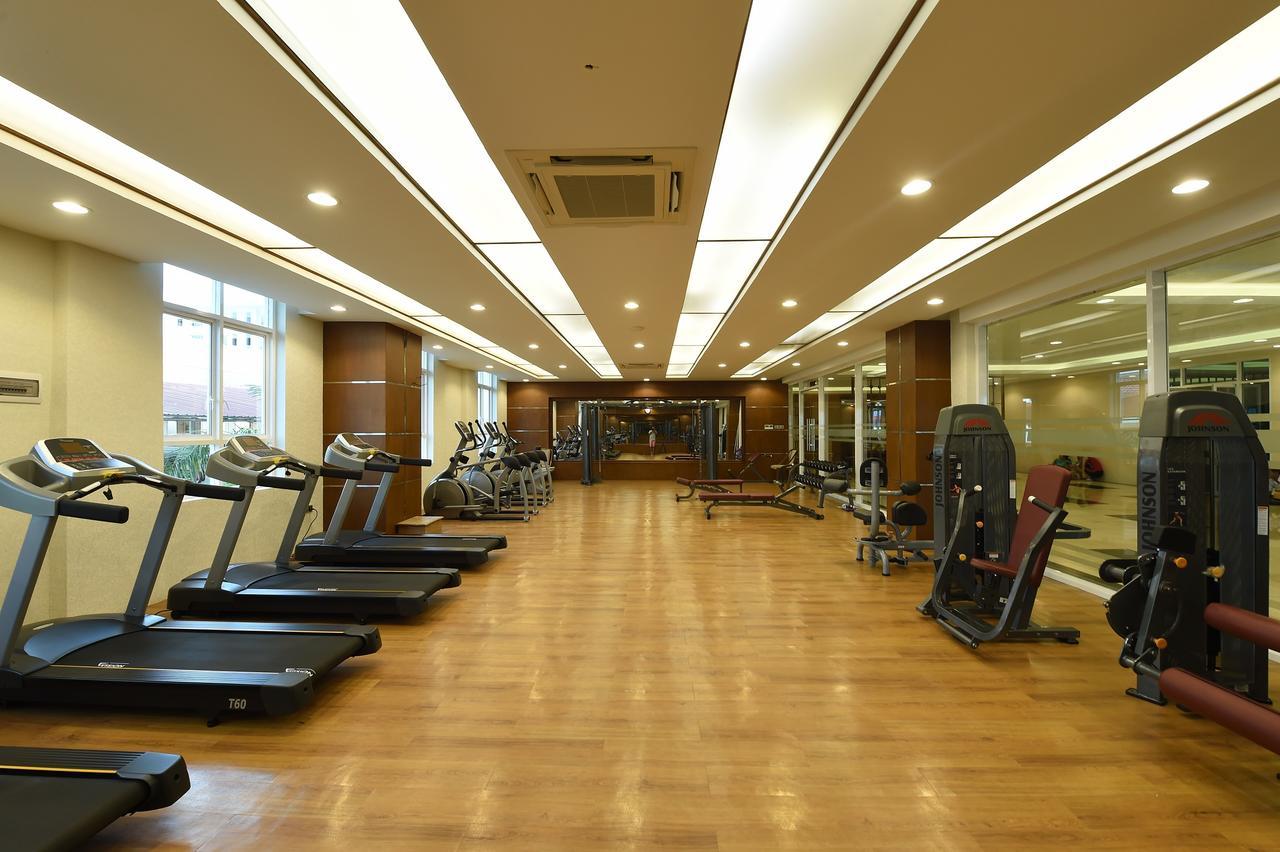 Naypyidaw The Hotel Grand Ace المظهر الخارجي الصورة