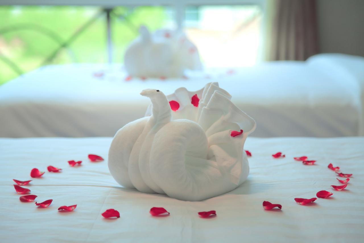 Naypyidaw The Hotel Grand Ace المظهر الخارجي الصورة
