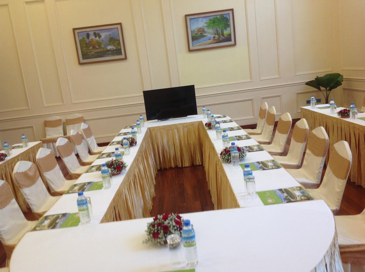 Naypyidaw The Hotel Grand Ace المظهر الخارجي الصورة