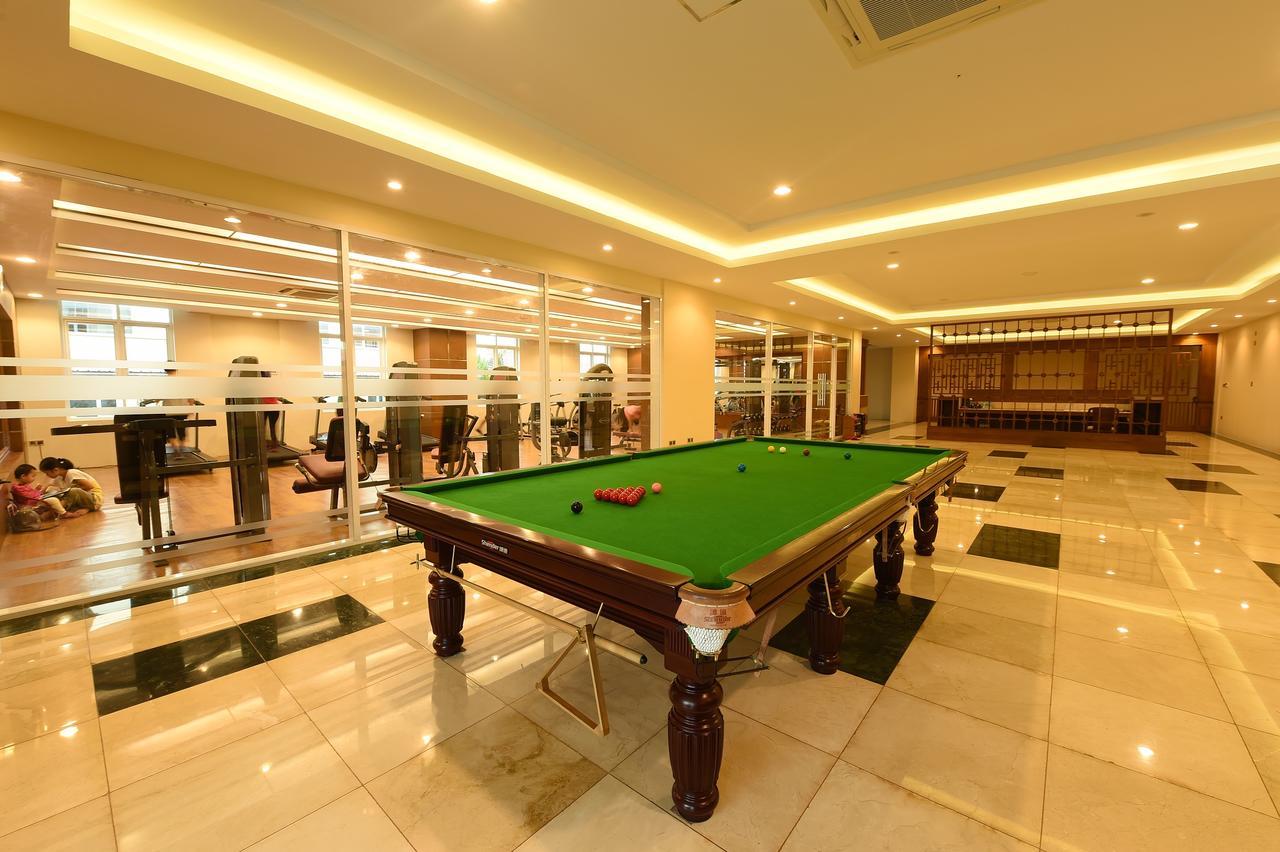 Naypyidaw The Hotel Grand Ace المظهر الخارجي الصورة