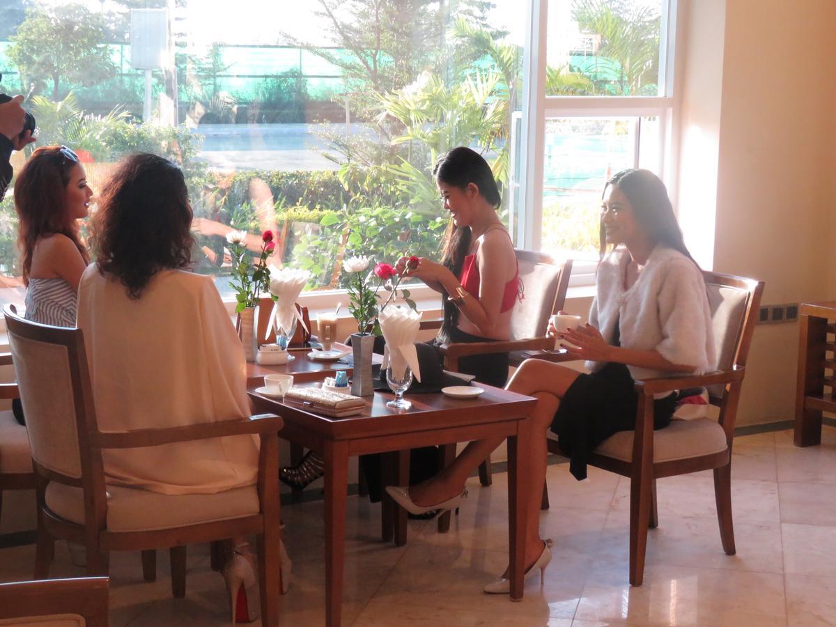 Naypyidaw The Hotel Grand Ace المظهر الخارجي الصورة