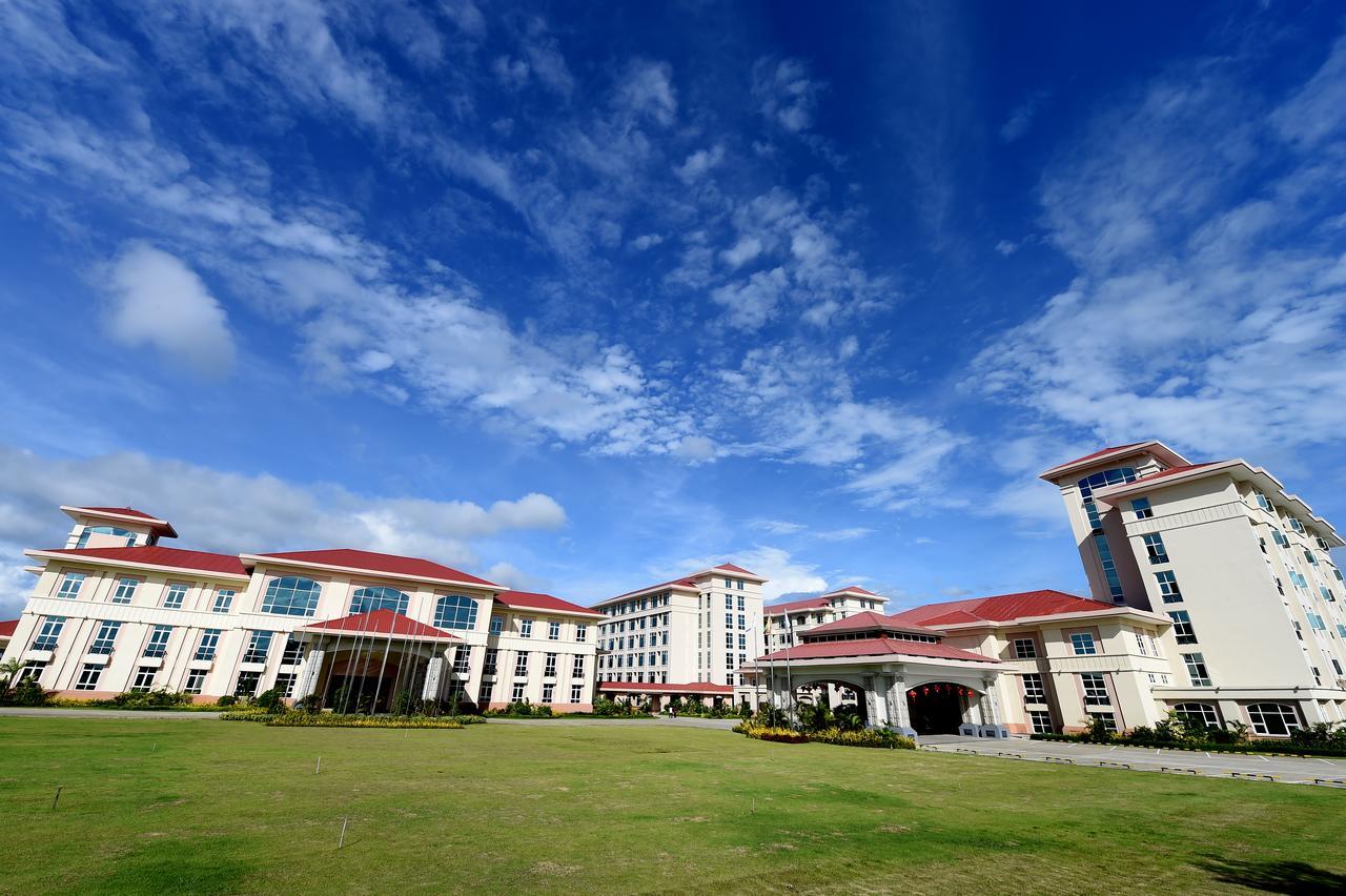 Naypyidaw The Hotel Grand Ace المظهر الخارجي الصورة