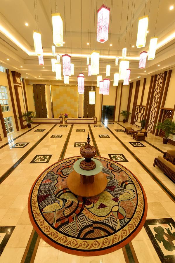 Naypyidaw The Hotel Grand Ace المظهر الخارجي الصورة